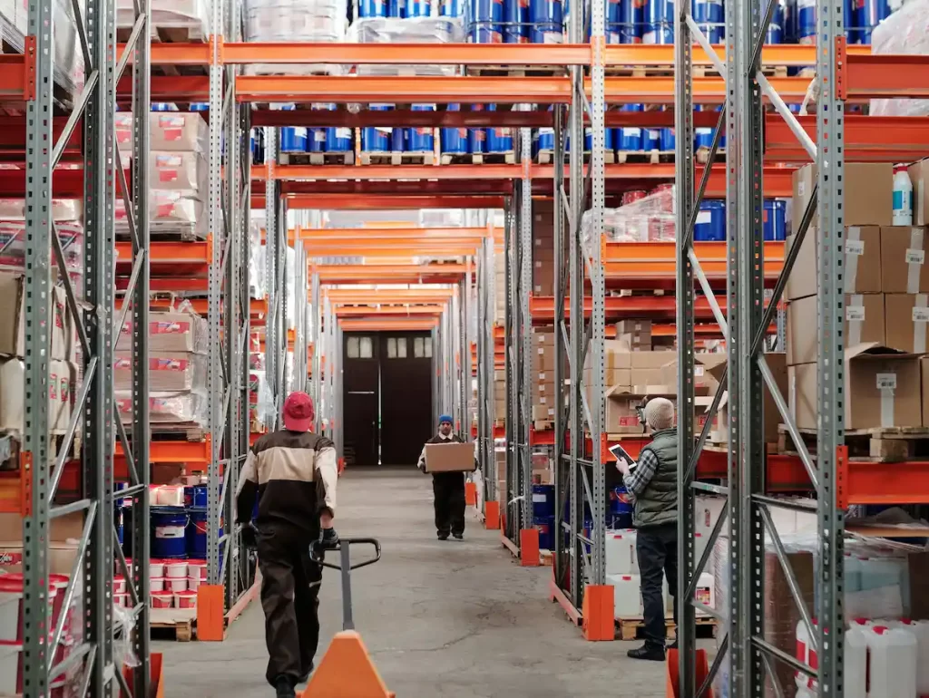 depo lojistigi faydalari