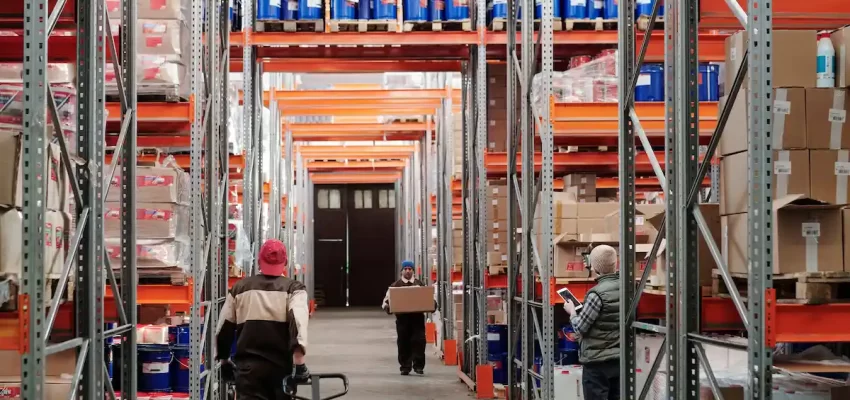 depo lojistigi faydalari